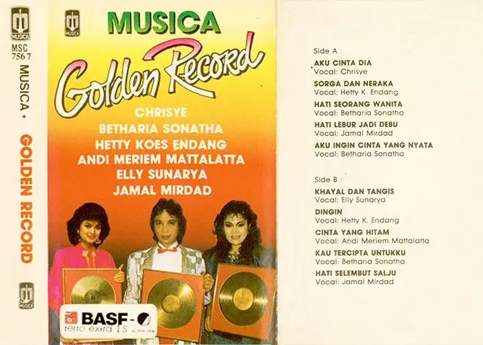 Musica Golden Record