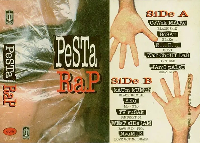 Pesta Rap