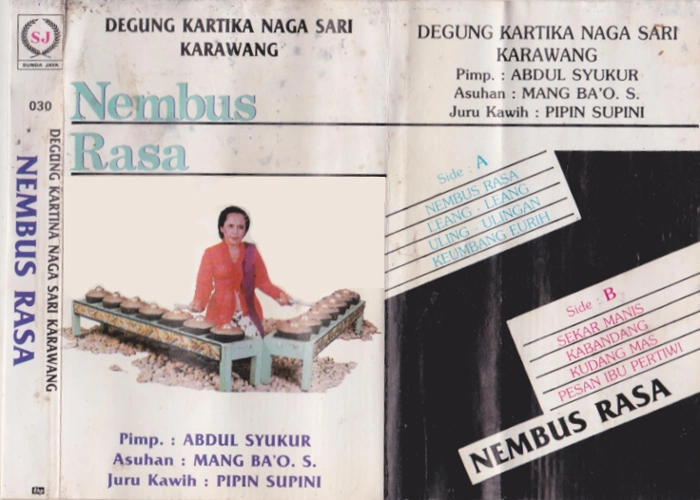 Nembus Rasa
