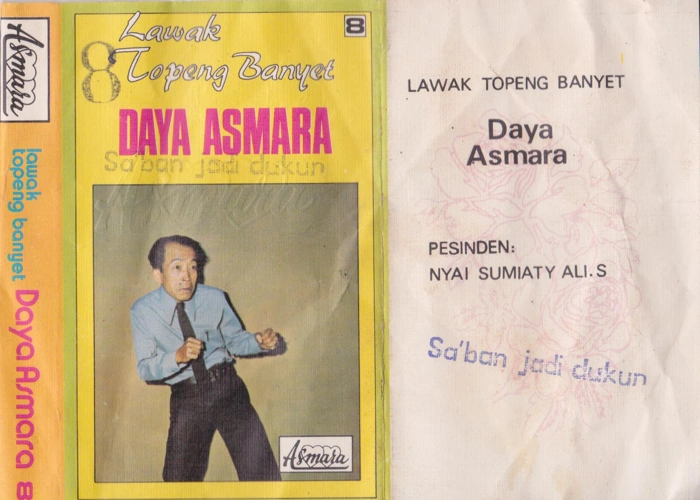 Saban Jadi Dukun Vol. 8
