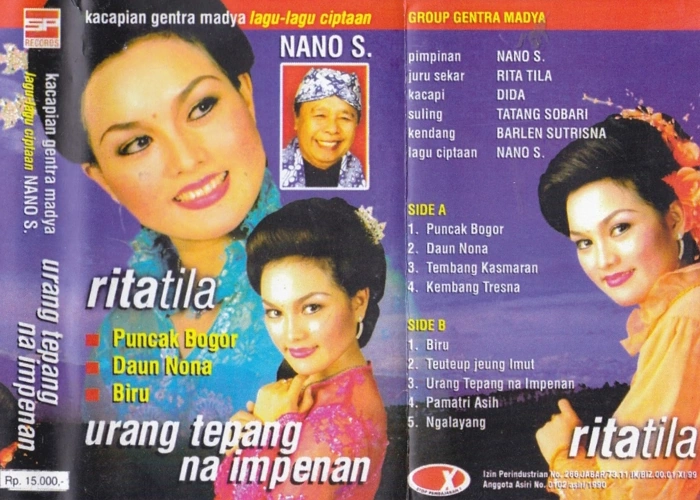 Urang Tepang Na Impenan