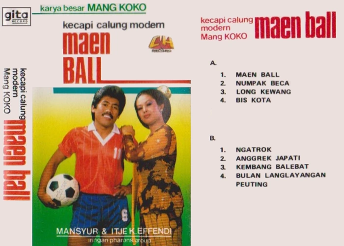 Maen Ball