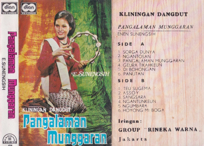 Pangalaman Munggaran