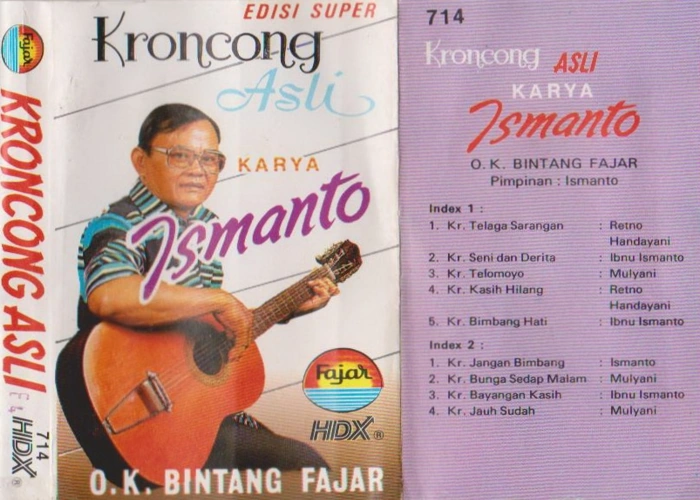 Kroncong Asli