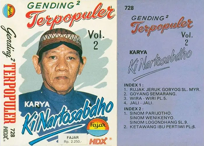  Gending2 Terpopuler Vol. 2