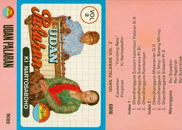 Udan Palaran Vol. 2