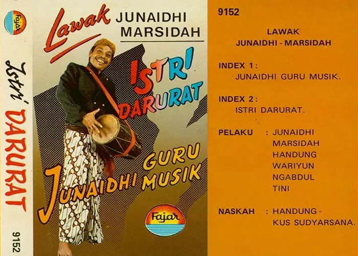 Istri Darurat / Guru Musik
