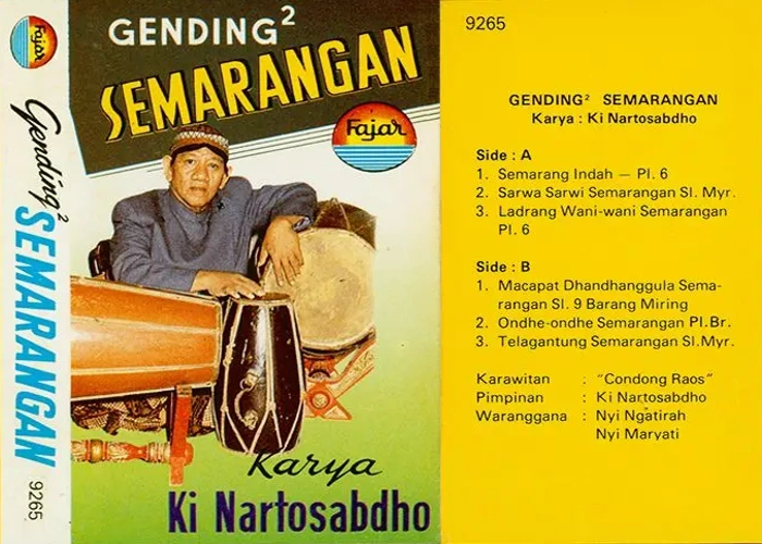 Gending2 Semarangan