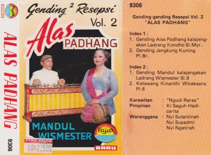 Alas Padhang