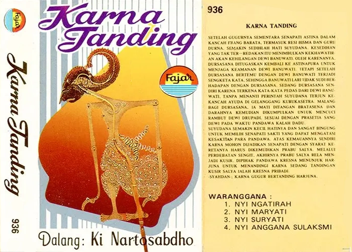 Karna Tanding