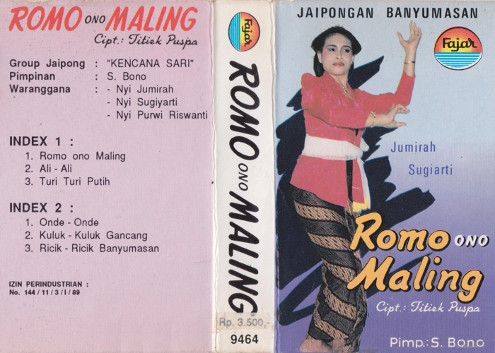 Romo Ono Maling