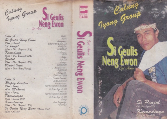 Si Geulis Neng Ewon