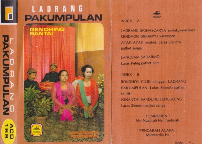 Ladrang Pakumpulan