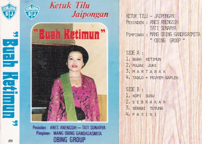 Buah Ketimun