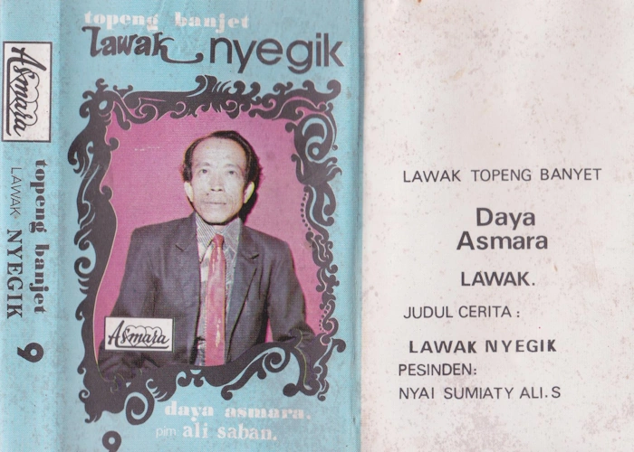 Lawak Nyegik Vol. 9