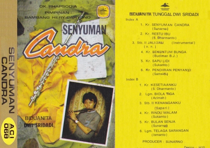 Senyuman Candra