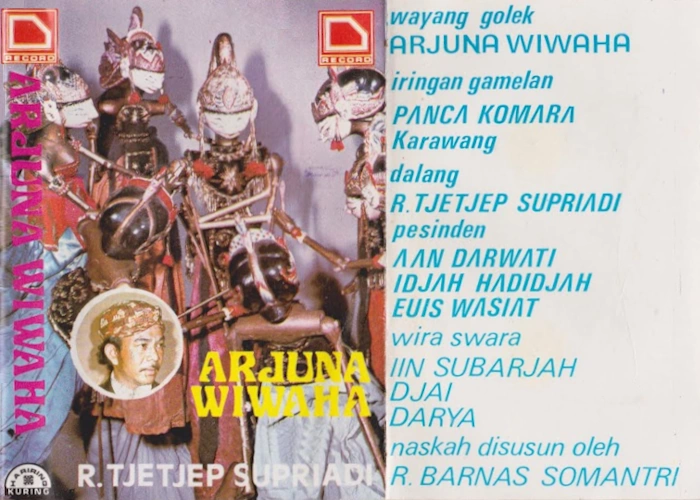 Arjuna Wiwaha