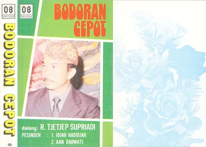 Bodoran Cepot