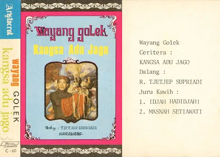 Kangsa Adu Jago