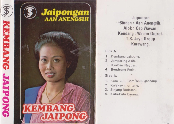 Kembang Jaipong