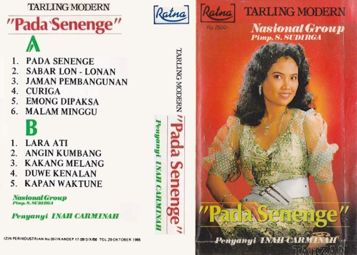 Pada Senenge