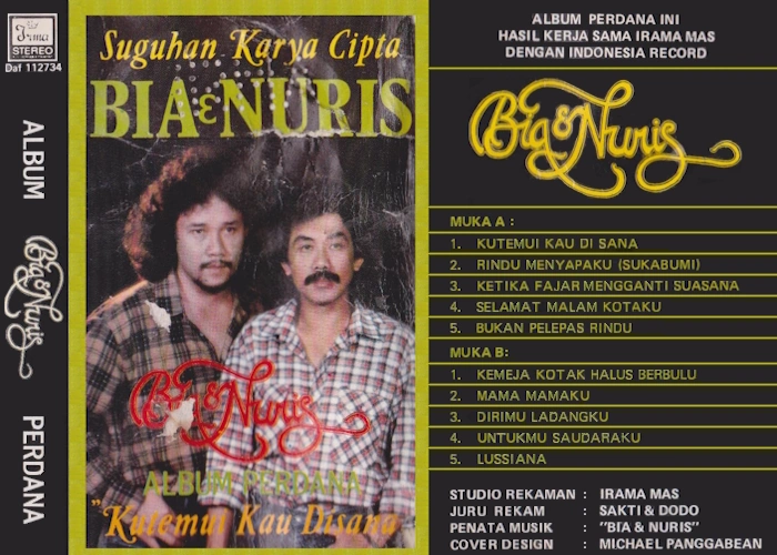 Kutemui Kau Disana