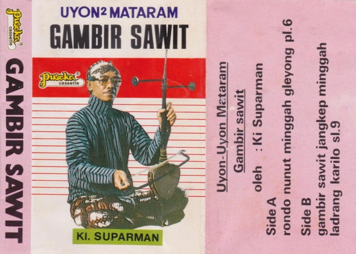 Gambir Sawit