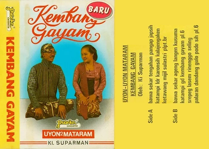 Kembang Gayam
