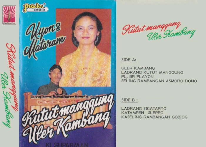 Kutut Manggung Uler Kambang