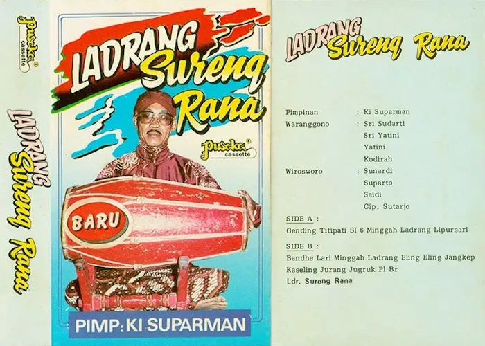 Ladrang Sureng Rana