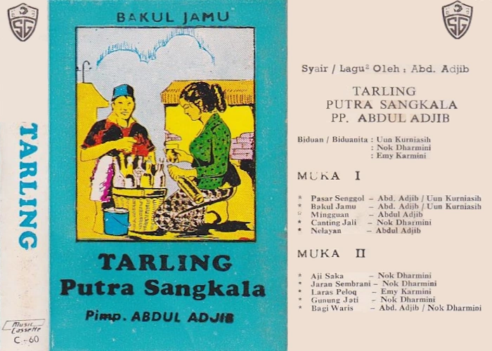 Bakul Jamu