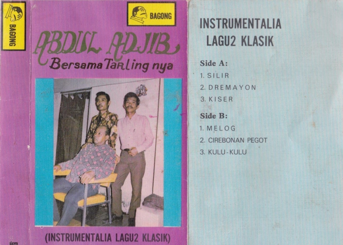 Instrumentalia Lagu2 Klasik