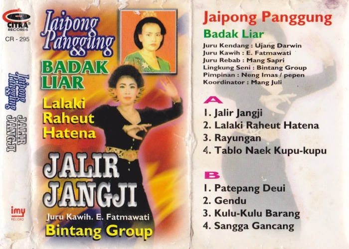 Jalir Jangji