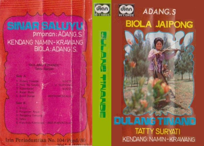 Dulang Tinand