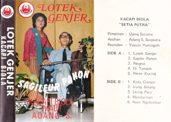 Lotek Genjer