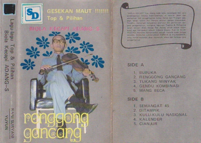 Renggong Gancang