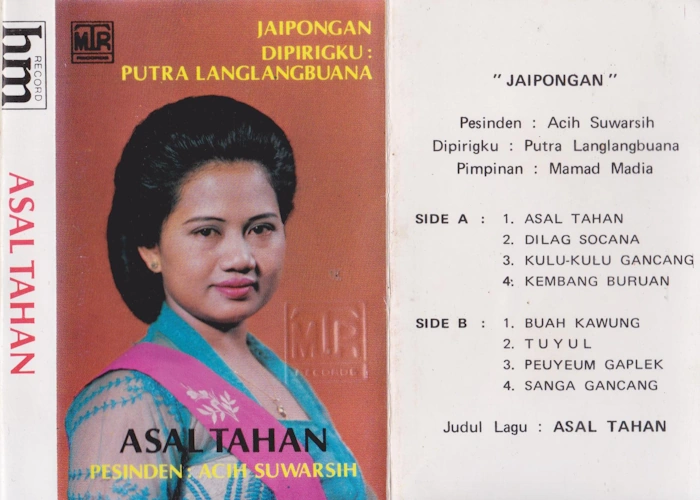 Asal Tahan