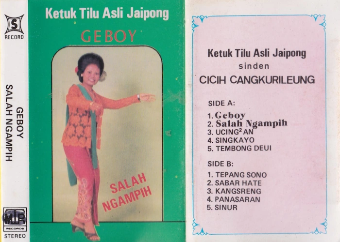 Geboy / Salah Ngampih