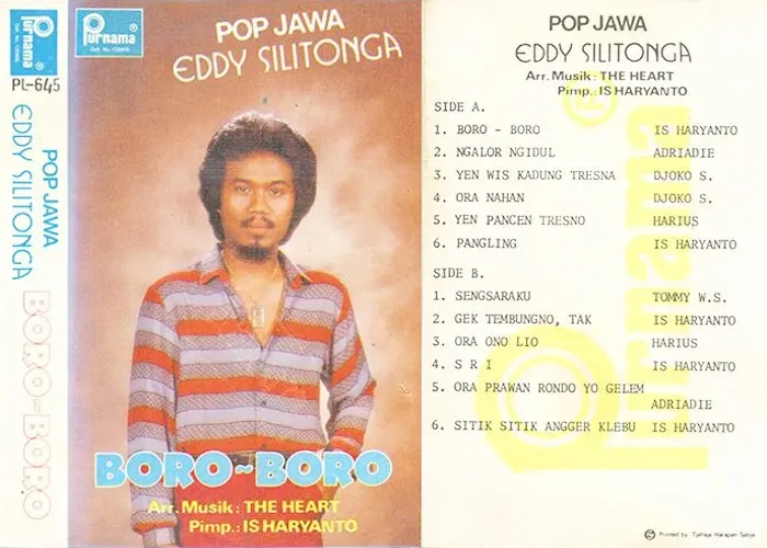Pop Jawa: Boro-Boro