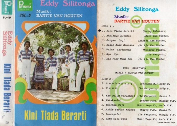 Vol. 6 Kini Tiada Berarti