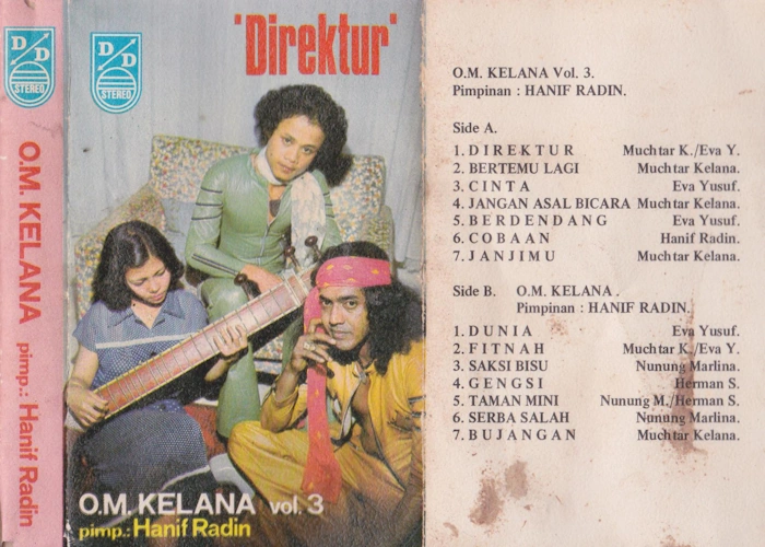 Vol. 3 Direktur