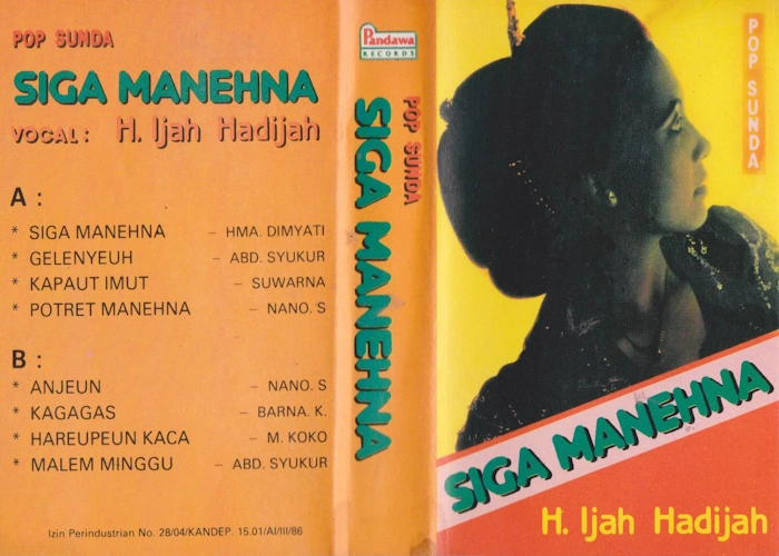 Siga Manehna
