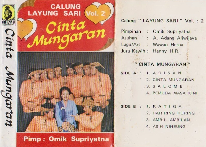 Vol. 2 Cinta Mungaran