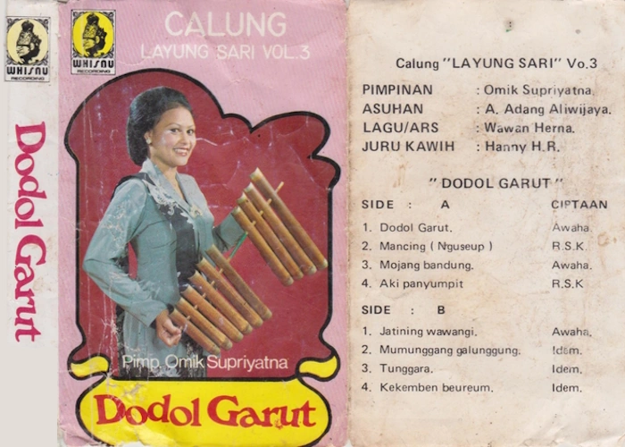Vol. 3 Dodol Garut