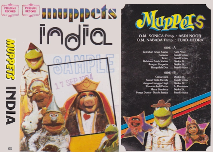 Muppets India