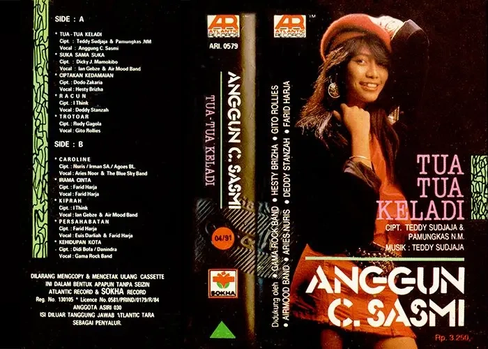 Tua Tua Keladi
