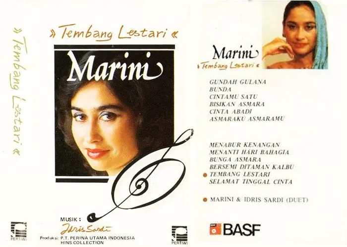 Tembang Lestari