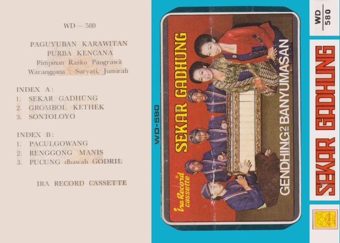 Sekar Gadhung