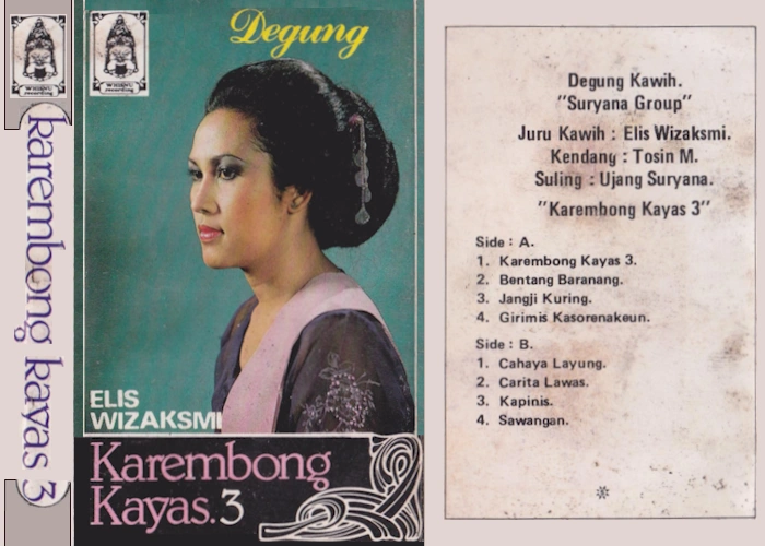Karembong Kayas 3