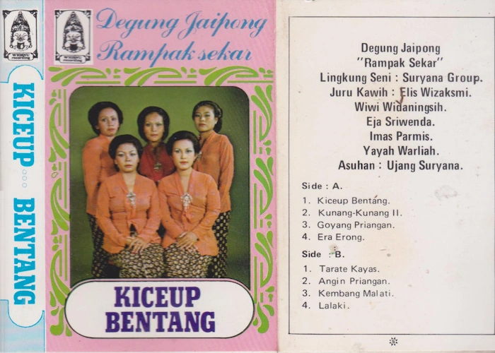 Kiceup Bentang